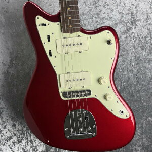 Fender Vintera III Mid '60s Jazzmaster -Candy Apple Red- #MX26006636�y3.59kg�z�y�����̐��w�O�X�z