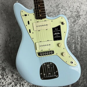 Fender Vintera III Mid '60s Jazzmaster -Sonic Blue- #MX2600657�y3.45kg�z�y�����̐��w�O�X�z