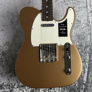Fender Vintera III Mid '60s Telecasterr -Firemist Gold- #MX26011287�y3.63kg�z�y�����̐��w�O�X�z