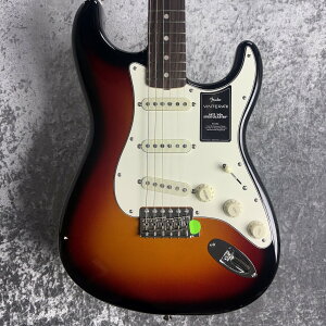 Fender Vintera III Late �e60s Stratocaster -3-Color Sunburst - #MX26003176�y3.28kg�z�y�����̐��w�O�X�z