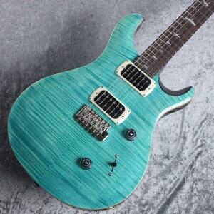 Paul Reed Smith(PRS) SE Custom 24 ~Sapphire~ #CTI H070290 [3.32kg][2025�N��]�y�����̐��w�O�X�z