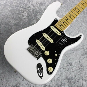 Fender Made in Mexico Player II Stratocaster Maple Fiingerboard ~Polar White~ #MX25163926 [3.60kg]�y�����̐��w�O�X�z