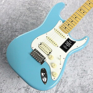 Fender Made in Mexico Player II Stratocaster HSS Maple Fingerboard ~Aquatone Blue~ #MX25156195 [3.61kg]�y�����̐��w�O�X�z