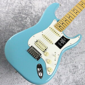 Fender Made in Mexico Player II Stratocaster HSS Maple Fingerboard ~Aquatone Blue~ #MX25129873 [3.48kg]�y�����̐��w�O�X�z