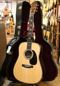 Martin �y���t���悠��z CTM D-45 Wild Grain East Indian Rosewood NAMM Wood Selection #2969069 �y�v���~�A���V�g�J�X�v���[�X ×�ɏ�ۖڂ̑I��C���h���[�Y�z�y�����̐��w�O�X�z