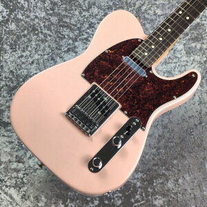 Fender Limited Edition Player II Telecaster -Shell Pink- #MX26003908�y3.55kg�z�y�����̐��w�O�X�z