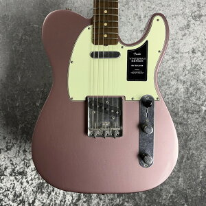 Fender Limited Edition Vintera II Road Worn �e60s Telecaster -Burgundy Mist Metallic- #MX25079206�y3.43kg�z�y�����̐��w�O�X�z