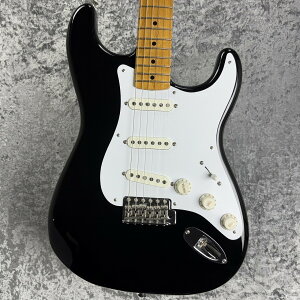Fender Vintera II 50s Stratocaster -Black - #MX23044551�y3.48kg�z�y�����̐��w�O�X�z