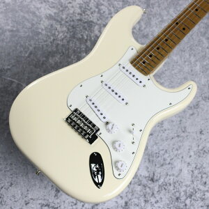 Fender Made in Mexico Limited Edition Player II Stratocaster Maple ~Olympic White~ #MX26026867 [3.61kg]�y�����̐��w�O�X�z