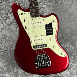 Fender Vintera III Mid '60s Jazzmaster -Candy Apple Red- #MX26044185�y3.51kg�z�y�����̐��w�O�X�z