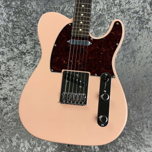 Fender Limited Edition Player II Telecaster -Shell Pink- #MXA26003310�y3.51kg�z�y�����̐��w�O�X�z