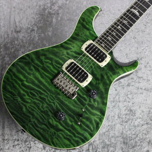 Paul Reed Smith(PRS) SE Custom 24 Quilt Pakage ~Teal Black~ #CTI H053961 [3.42kg][2025�N��][�ґ�L���g�g�b�v���f��]�y�����̐��w�O�X�z