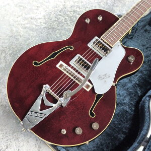 Gretsch G6119T-62 Vintage Select '62 Tennessean ~Dark Cherry Stain~ #JT26061502 [3.18kg]�y�����̐��w�O�X�z