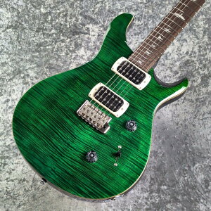 Paul Reed Smith(PRS) SE Custom 24 ~Emerald Green~ #CTI H022010 [3.32kg][2025�N��]�y�����̐��w�O�X�z