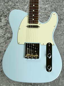 Fender Made in Japan FSR Hybrid II Telecaster/Rosewood -Daphne Blue- #JD25033923�y��3.39kg�z�y�����̐��w�O�X�z