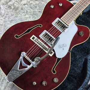 Gretsch G6119T-62 Vintage Select '62 Tennessean ~Dark Cherry Stain~ #JT26081975 [3.23kg]�y�����̐��w�O�X�z