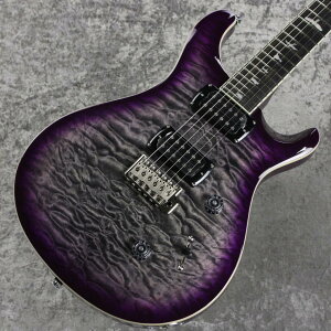 Paul Reed Smith(PRS) SE Custom 24 Quilt Pakage H1 ~Charcoal Purple Burst~ #CTI H087896 [3.42kg][2025�N��][NEW�J���[]�y�����̐��w�O�X�z