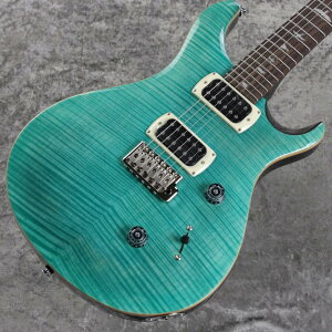 Paul Reed Smith(PRS) SE Custom 24 - SA ~Sapphire~ #CTI H077064 [3.32kg][2025�N��]�y�����̐��w�O�X�z