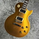 Gibson Slash "Victoria" Les Paul Standard Goldtop Dark Back s/n 206120294【3.85kg】【超軽量個体】