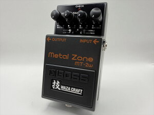 BOSS MT-2W Metal Zone