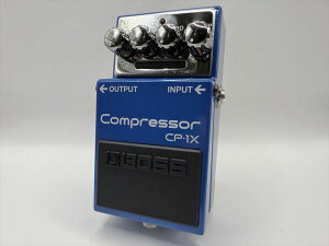 BOSS CP-1X Compressor