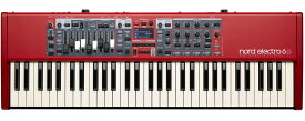 Nord (Clavia) Nord Electro 6D 61 【入荷次第発送】【送料込】