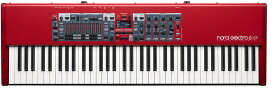 Nord (Clavia) Nord Electro 6HP 【入荷次第発送】【送料込】