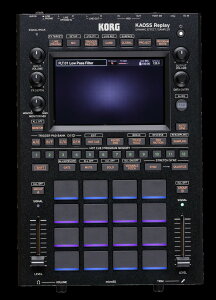 KORG KAOSS REPLAY yI[CDJptH[}XEc[zyz