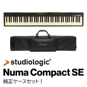 NUMACOMPACTXSE X^WIWbN 88Xe[WsAm Studiologic Numa Compact X SEy{́{pP[XZbgIz