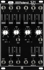 Roland 【AIRA series】SYSTEM-500 521Modular VCF【送料無料】