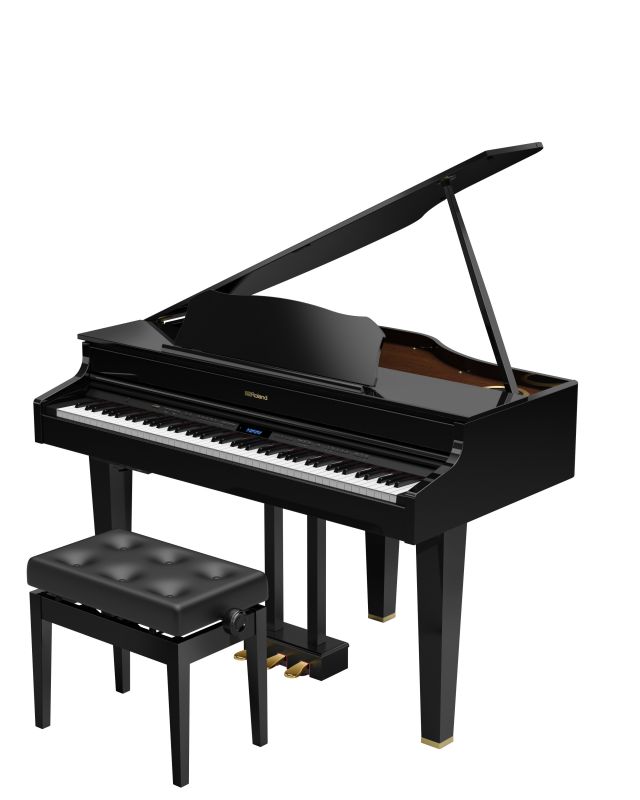 人気の春夏Roland ローランド GP607-PES 電子ピアノ