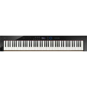 CASIO(カシオ) Privia PX-S6000BK 【ブラック/ウォールナット調】【88鍵盤電子ピアノ  プリヴィア】【送料無料】