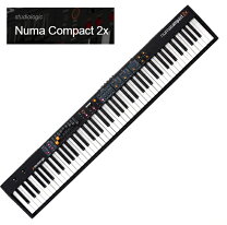 楽天市場】studio logic numa compact 2x ケースの通販