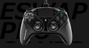 �y�`4/7 17:00�܂ł̃L�����y�[�����i�I�z�y4�`5���Ŕ����\��zThrustmaster (�X���X�g�}�X�^�[) TM ESWAP Pro controller PS4 �yeSwap�z�y�R���g���[���[ �Q�[���p�b�h�z�y�Q�[�~���O�R���g���[���[�z�y��