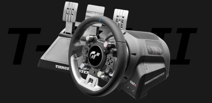 楽天市場】【3～4日中に発送】Thrustmaster (スラストマスター) T-GT 