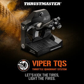 Thrustmaster VIPER PANEL（4060255） 【入荷次第発送】【ゲーミングコントローラー】【新品】【国内正規品】【送料無料】