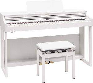 �y���Ꭹ�݈֎q&�w�b�h�t�H���t���zRoland ���[�����h RP701-WH �y�z���C�g�z�y���������z