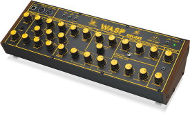 BEHRINGER ベリンガー WASP DELUXE　ワスプ・デラックス　アナログシンセサイザー【送料無料】