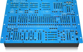 BEHRINGER ベリンガー 2600 BLUE MARVIN セミモジュラーアナログシンセサイザー スペシャルエディション【送料無料】