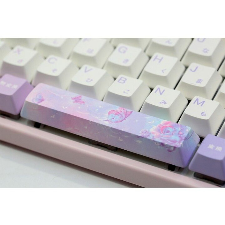 楽天市場】Varmilo 92 Dreams on Board 胡蝶の夢 JIS Keyboard V2 