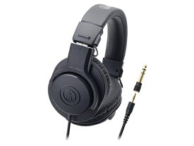 audio-technica オーディオテクニカ ATH-M20x 【モニターヘッドホン】【密閉ダイナミック型】【送料無料】