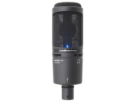 audio-technica オーディオテクニカ AT2020USB+ 【コンデンサーマイク】【USB接続】【1台限り】【送料無料】