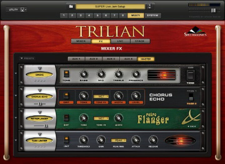 楽天市場】SpectrasonicsTrilian【USB インストーラー版】【送料無料 