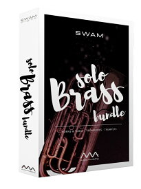 Audio ModelingSWAM Solo Brass bundle【ソフト音源】【シリアル納品】