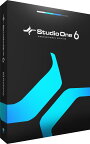 PreSonus Studio One 6 Professional日本語版【ダウンロードカード】【送料無料】