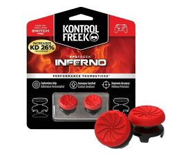 Kontrolfreek　 FPS Freek Inferno Nintendo Pro (4-Prong)（2040-NP）【送料無料】【お取り寄せ商品】