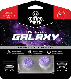 Kontrolfreek　FPS Freek Galaxy Nintendo Pro (4-Prong)（2807-NP）【送料無料】【お取り寄せ商品】