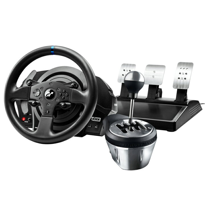 楽天市場】【4～5日中に発送可能】Thrustmaster スラストマスター T300 