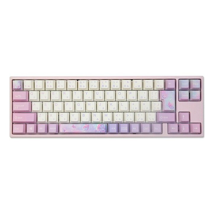 楽天市場】【タイムセール！】Varmilo 73 Dreams on Board 胡蝶の夢 