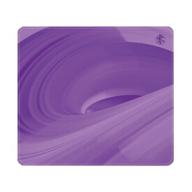 X-raypad Aqua Control Zero Purple - XL(450×400×4mm) (エックスレイパッド) マウスパッド【入荷次第発送】【送料無料】